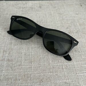 Rayban liteforce polarized sunglasses